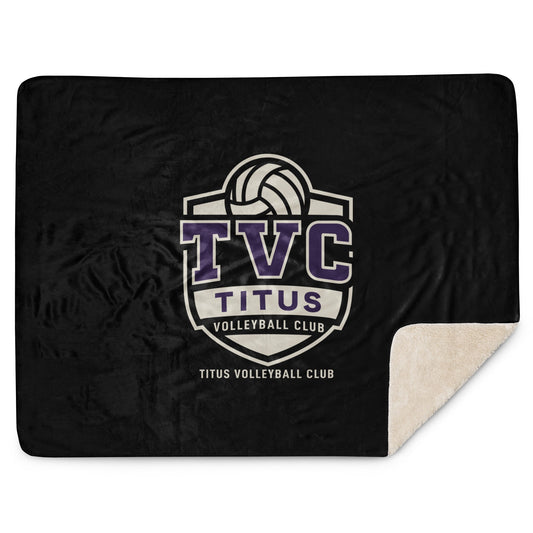TVC Sherpa Blanket