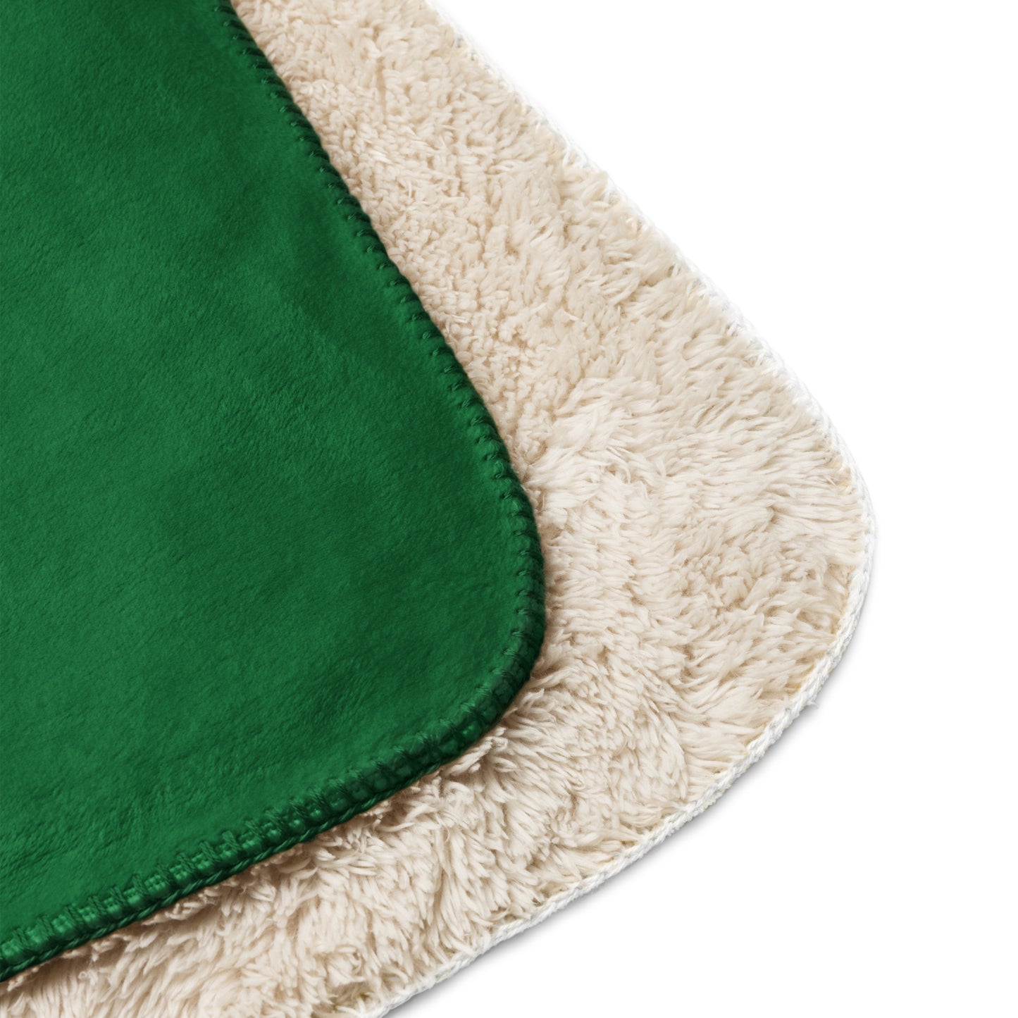 NHS Football Sherpa Blanket