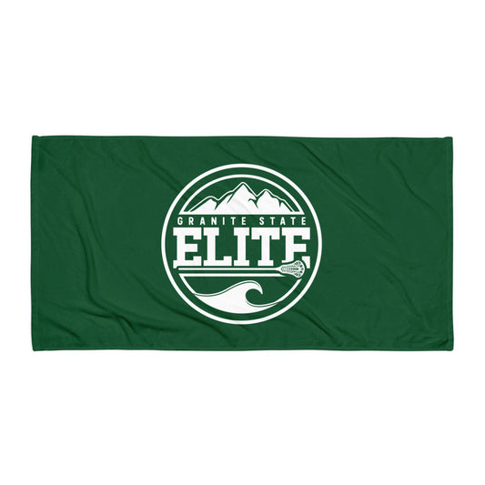 GSE Lacrosse Beach Towel