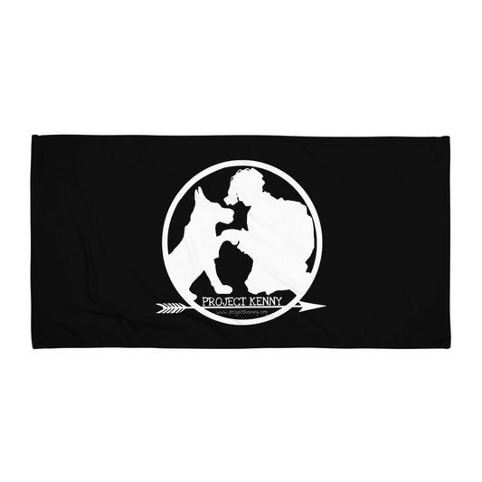 Project Kenny Beach Towel