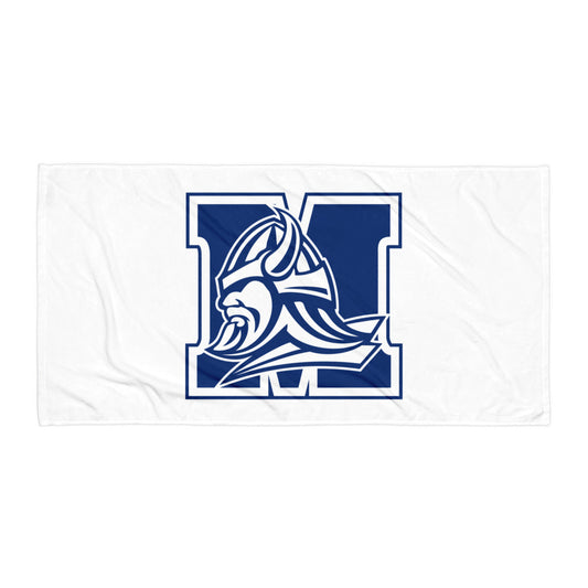 Maclay Lacrosse Beach Towel
