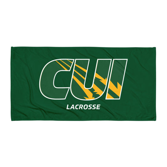CUI Lax Beach Towel