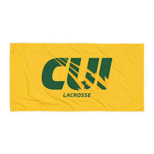 CUI LAX Corner Beach Towel