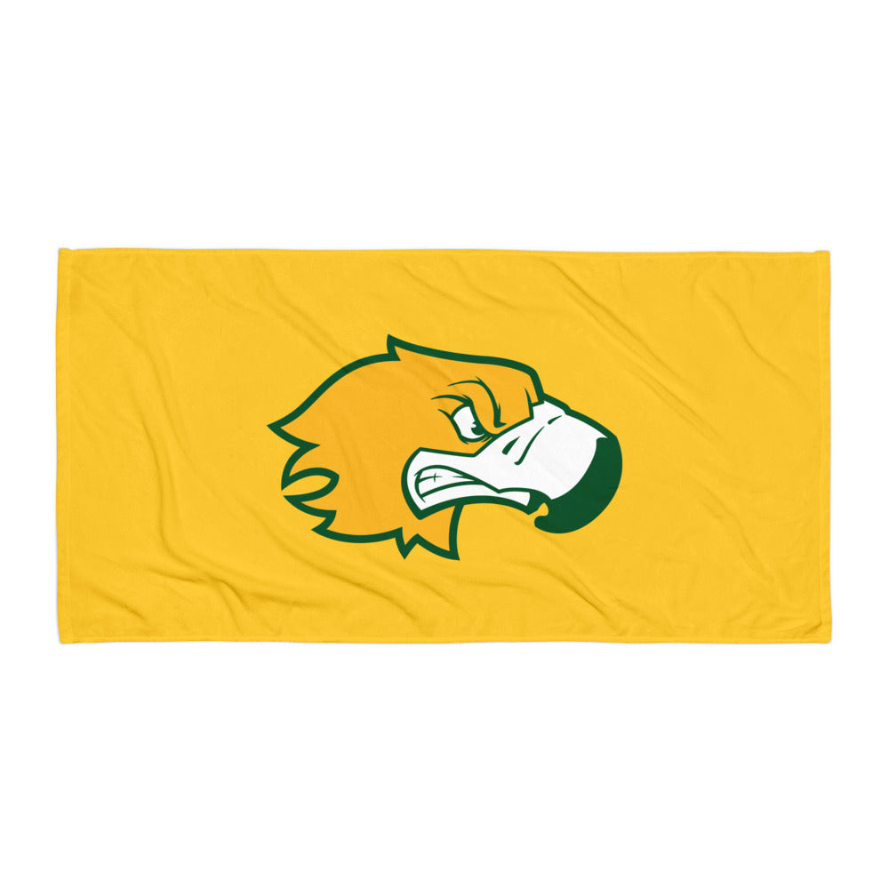 CUI LAX Corner Beach Towel