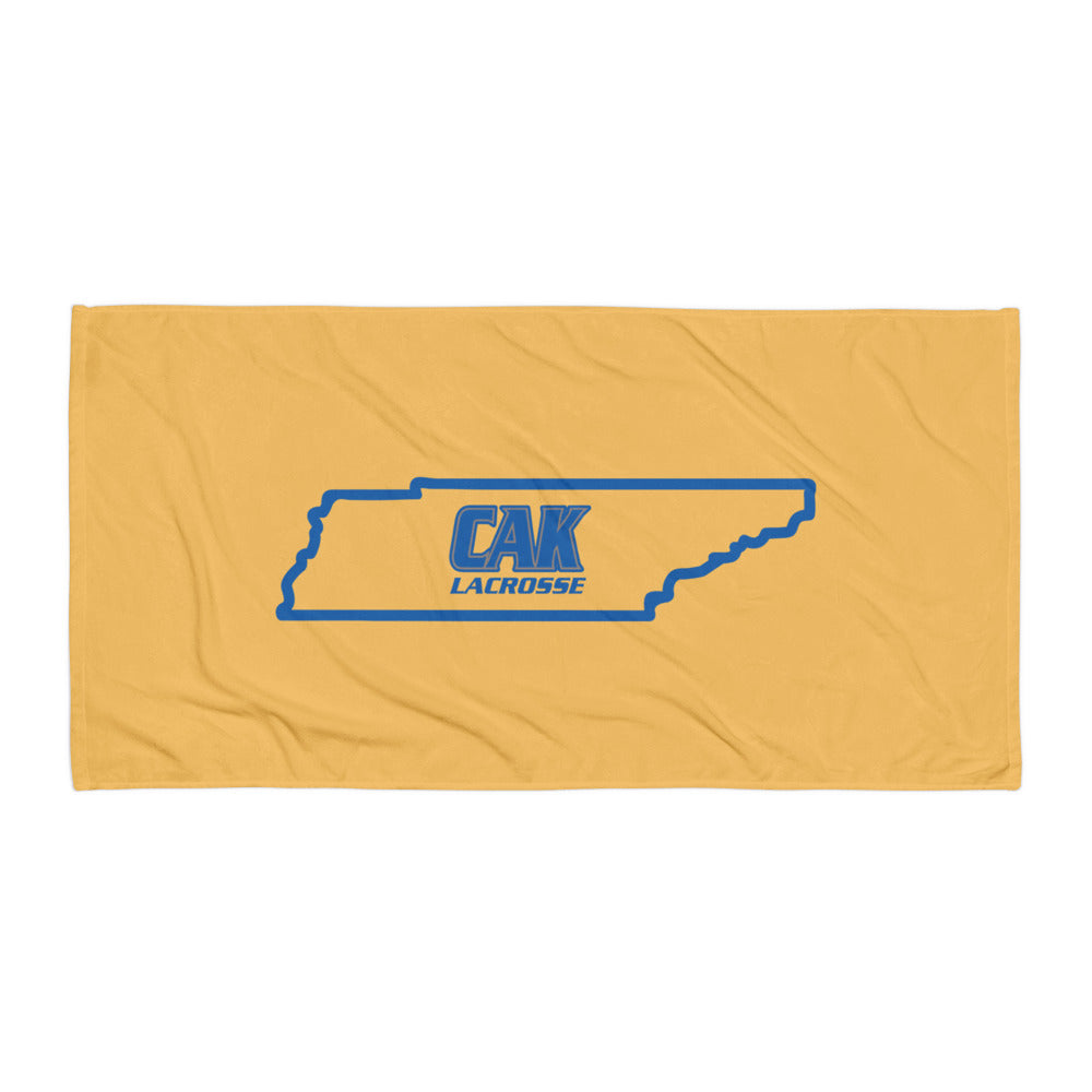 Christian Academy of Knoxville Beach Towel