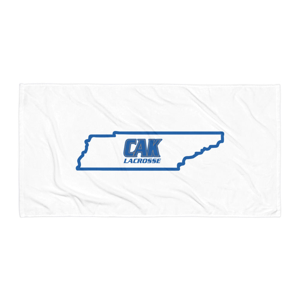 Christian Academy of Knoxville Beach Towel