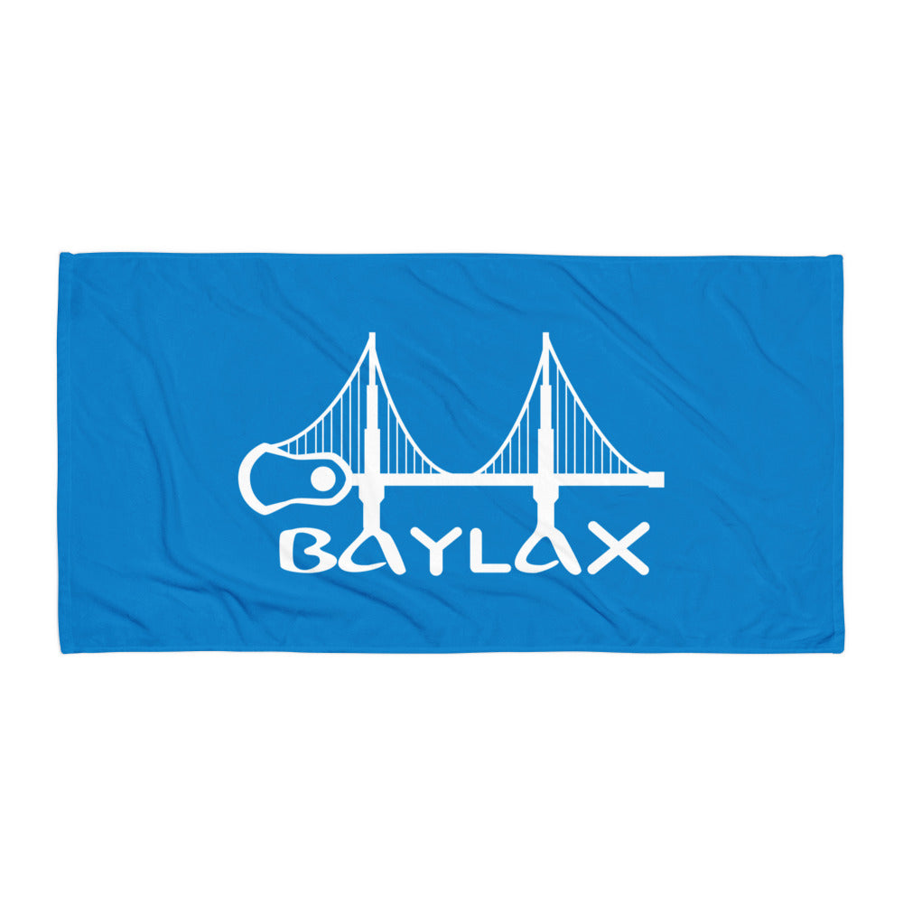 BayLax Beach Towel
