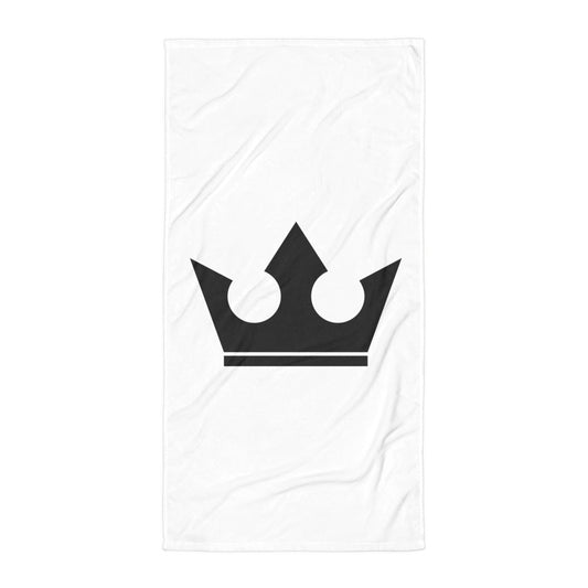 QC Pickleball Beach Towel