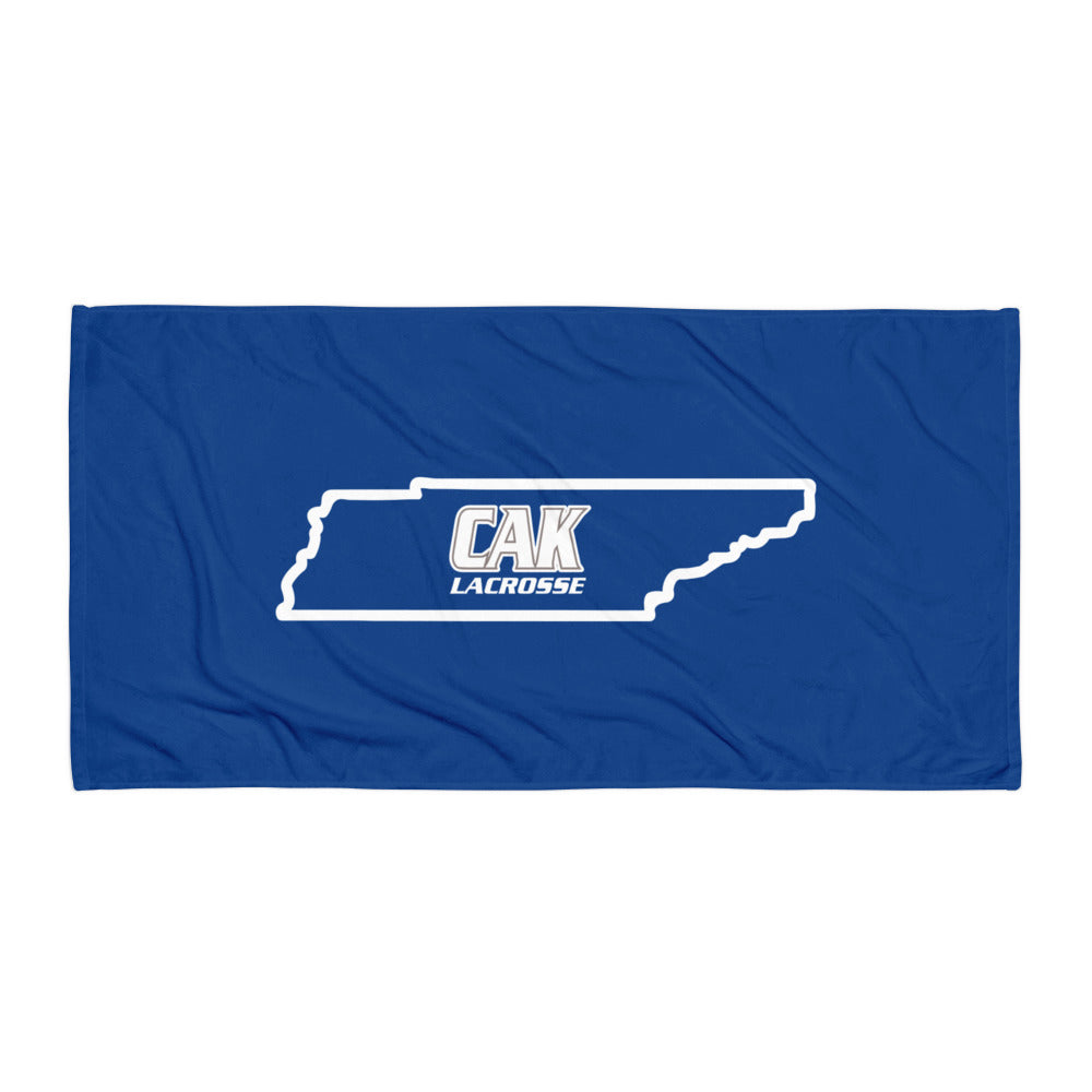 Christian Academy of Knoxville Beach Towel