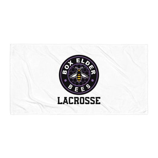 Box Elder Lacrosse Beach Towel