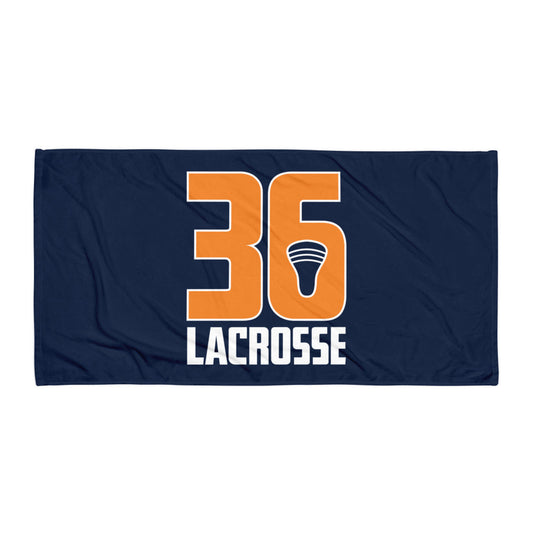 Team36 Beach Towel
