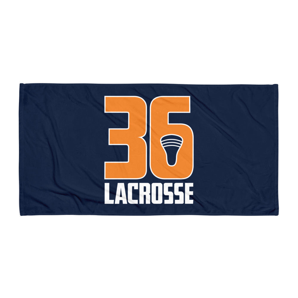 Team36 Beach Towel