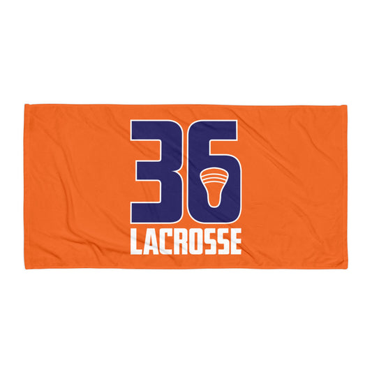 Team36 Beach Towel