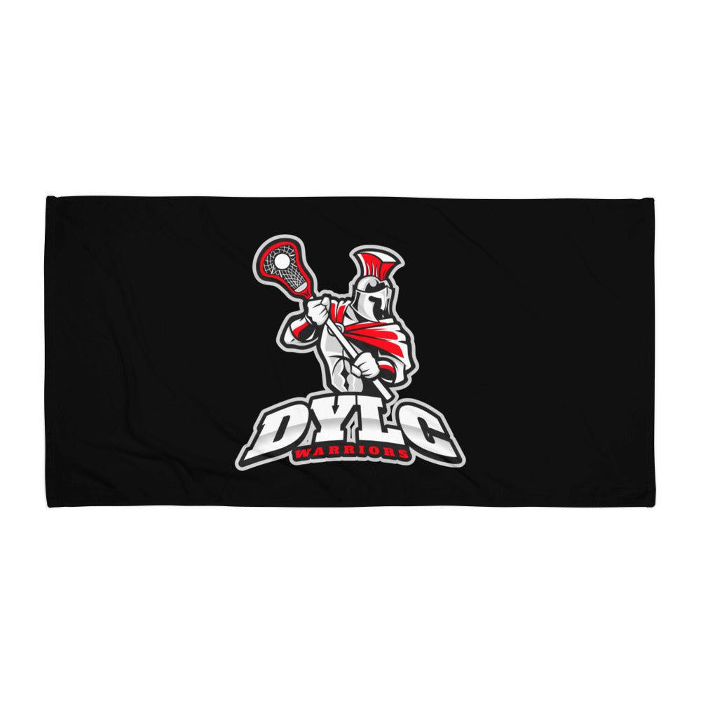 Deerfield Youth LC Beach Towel