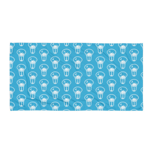Elite Lacrosse Beach Towel