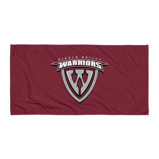 DVLC Beach Towel