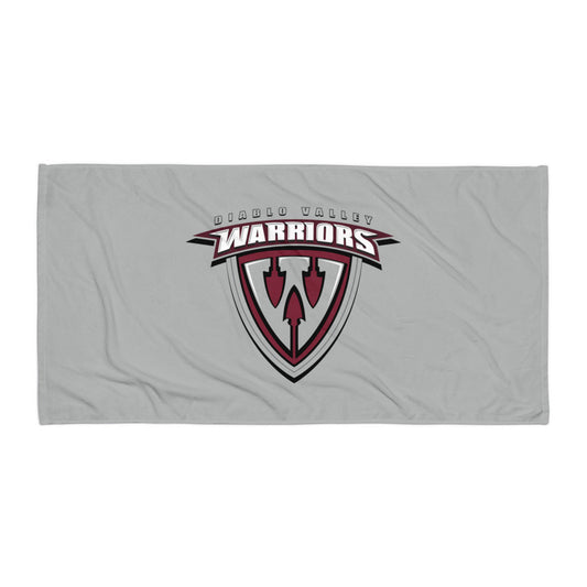 DVLC Beach Towel