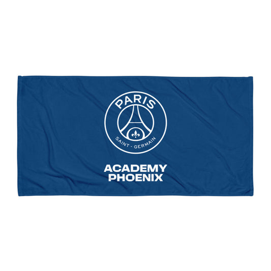 PSG Academy Phoenix Beach Towel