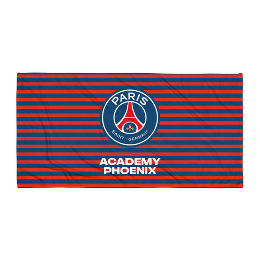 PSG Academy Phoenix Beach Towel