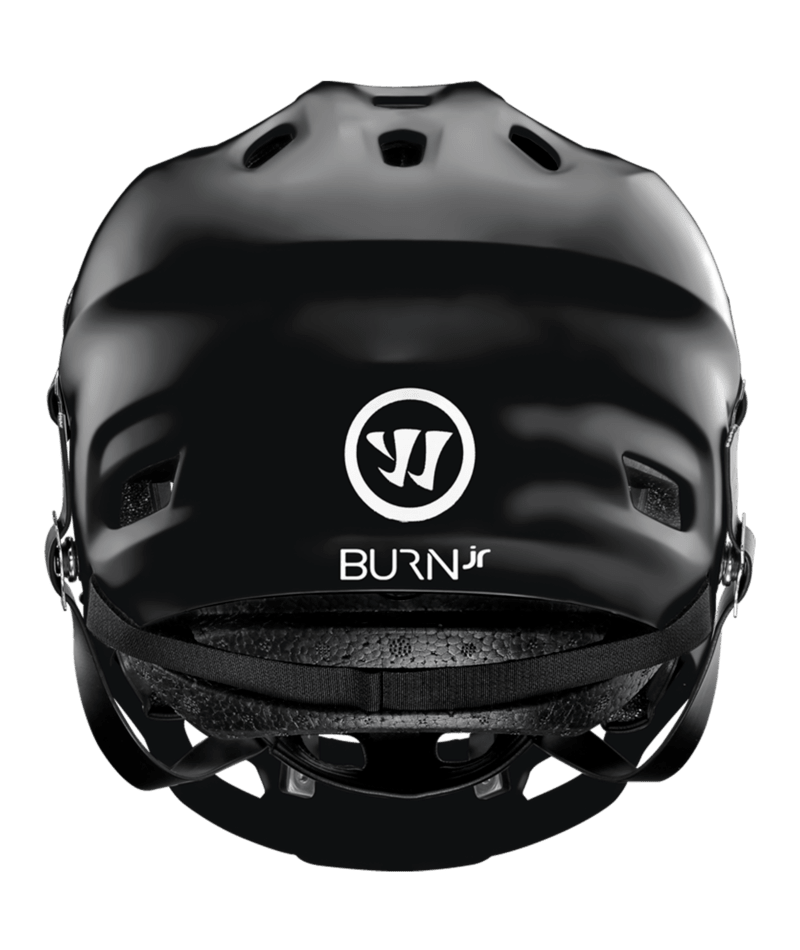 BURN JR HELMET