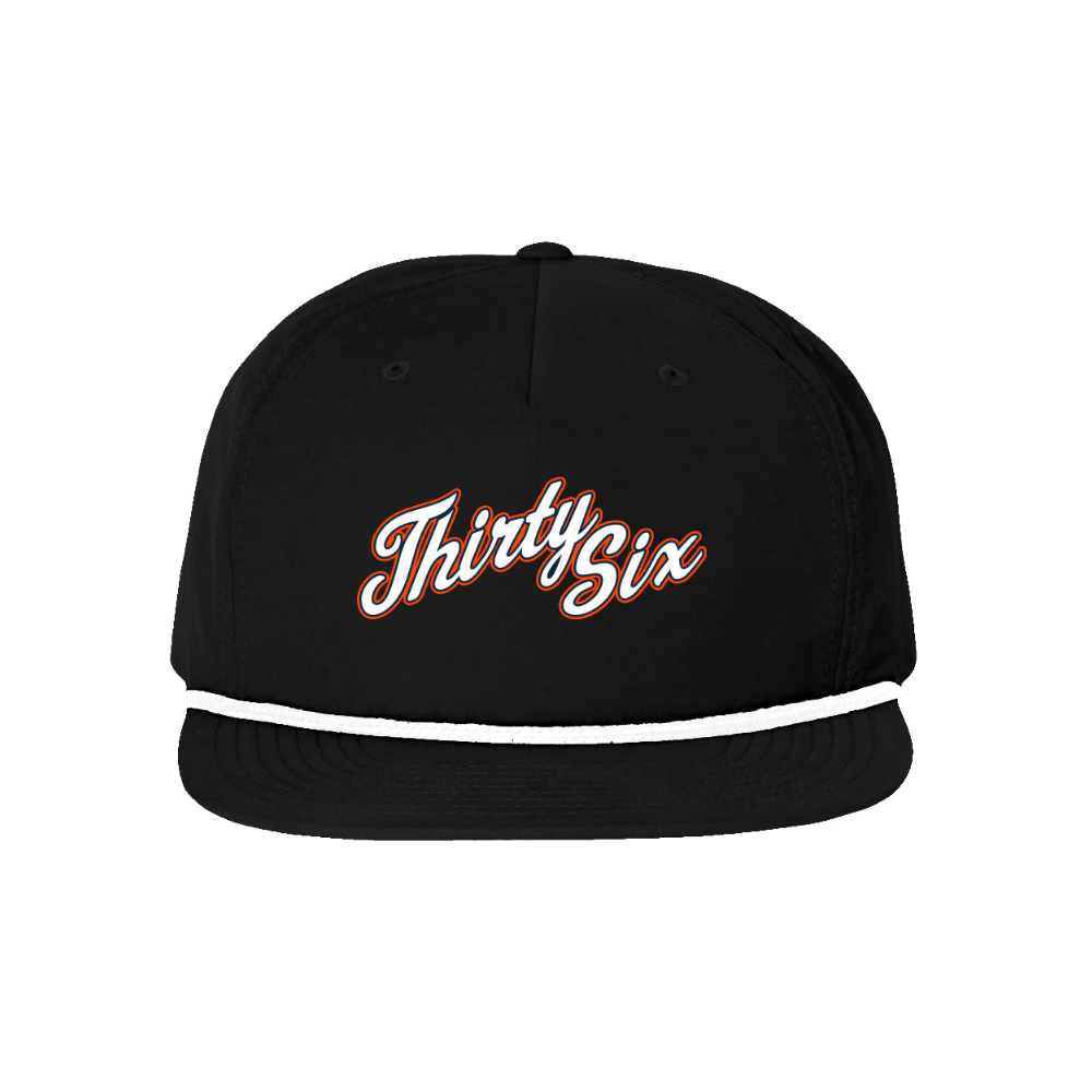 Team36 Snapback Rope Hat