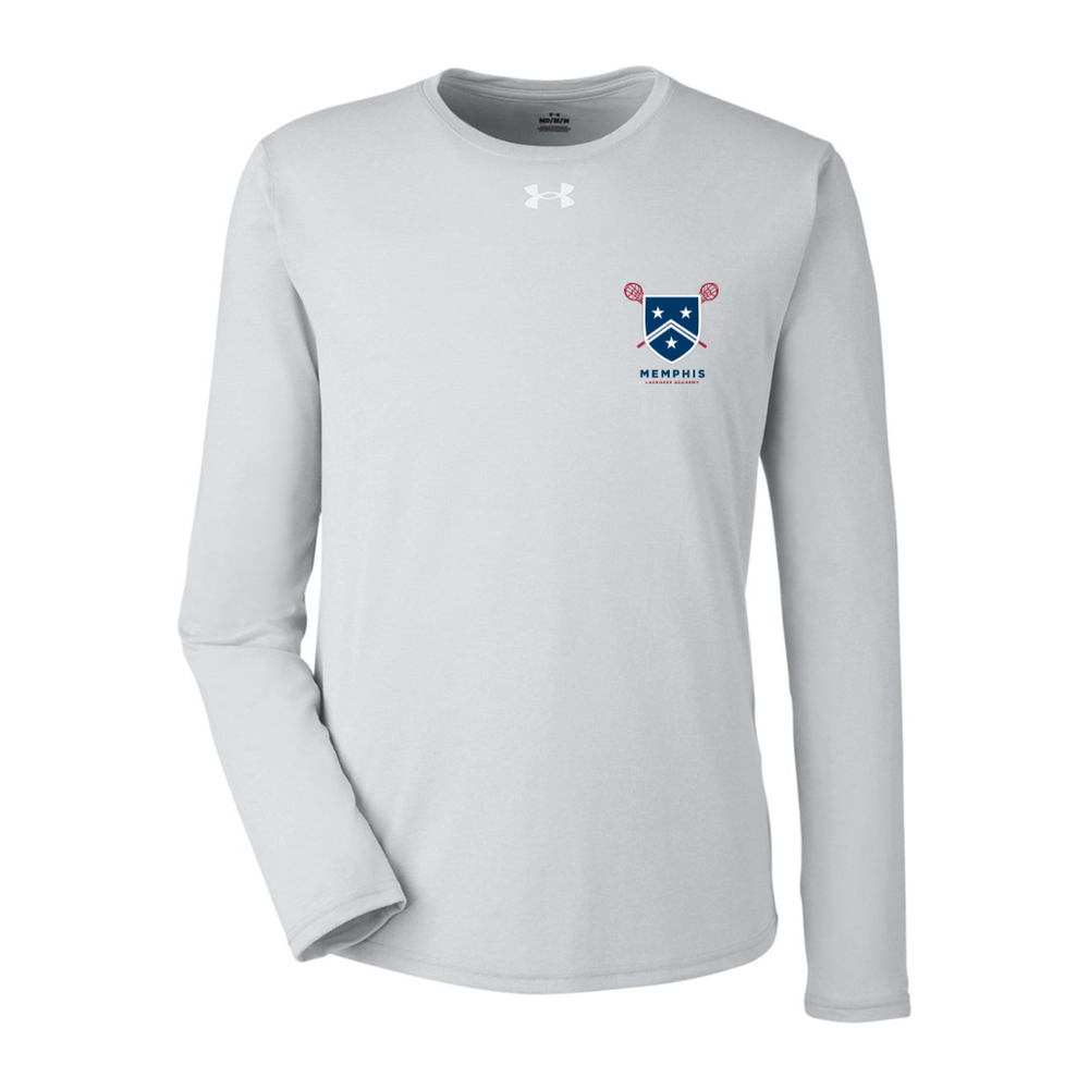 Memphis Lacrosse Academy UA Tech Long Sleeve