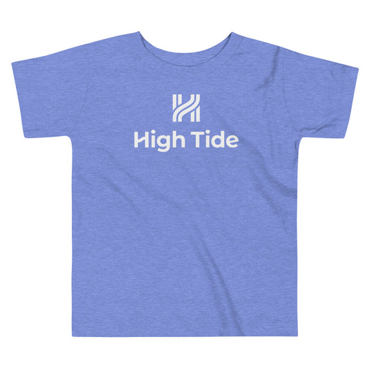 Toddler High Tide Bella + Canvas Tee