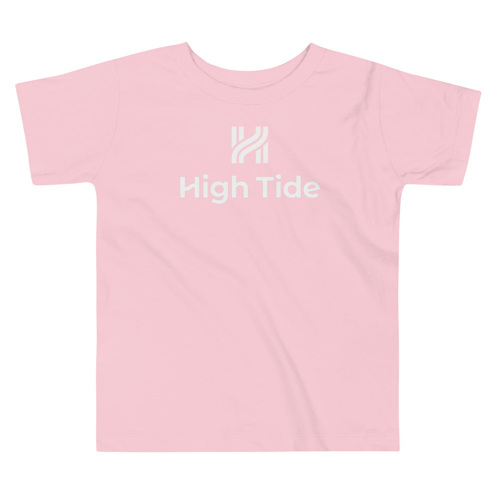 Toddler High Tide Bella + Canvas Tee
