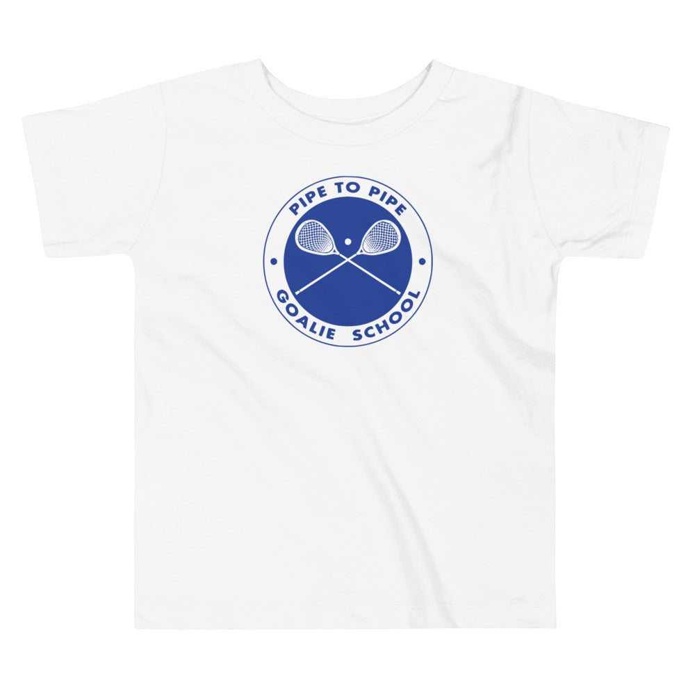 Toddler Pipe to Pipe Bella + Canvas Tee