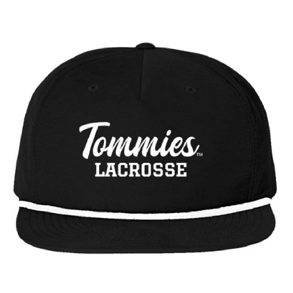 UST Lacrosse Rope Hat