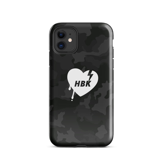 HBK Lacrosse iPhone Case