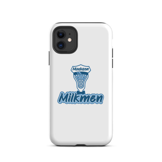 Madison Milkmen iPhone Case