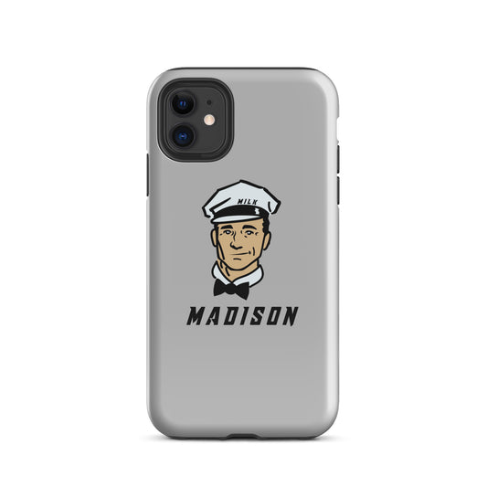 Madison Milkmen iPhone Case