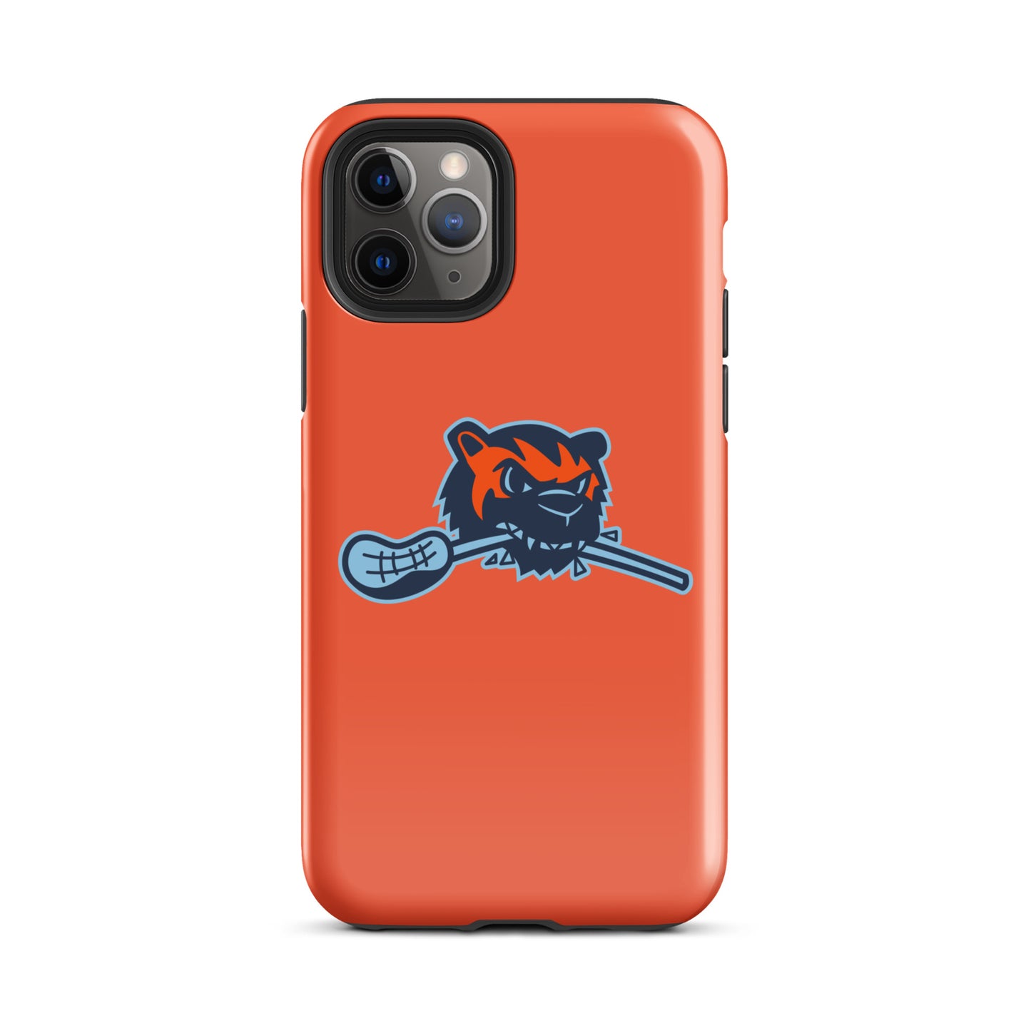 North Stafford Lacrosse iPhone Case
