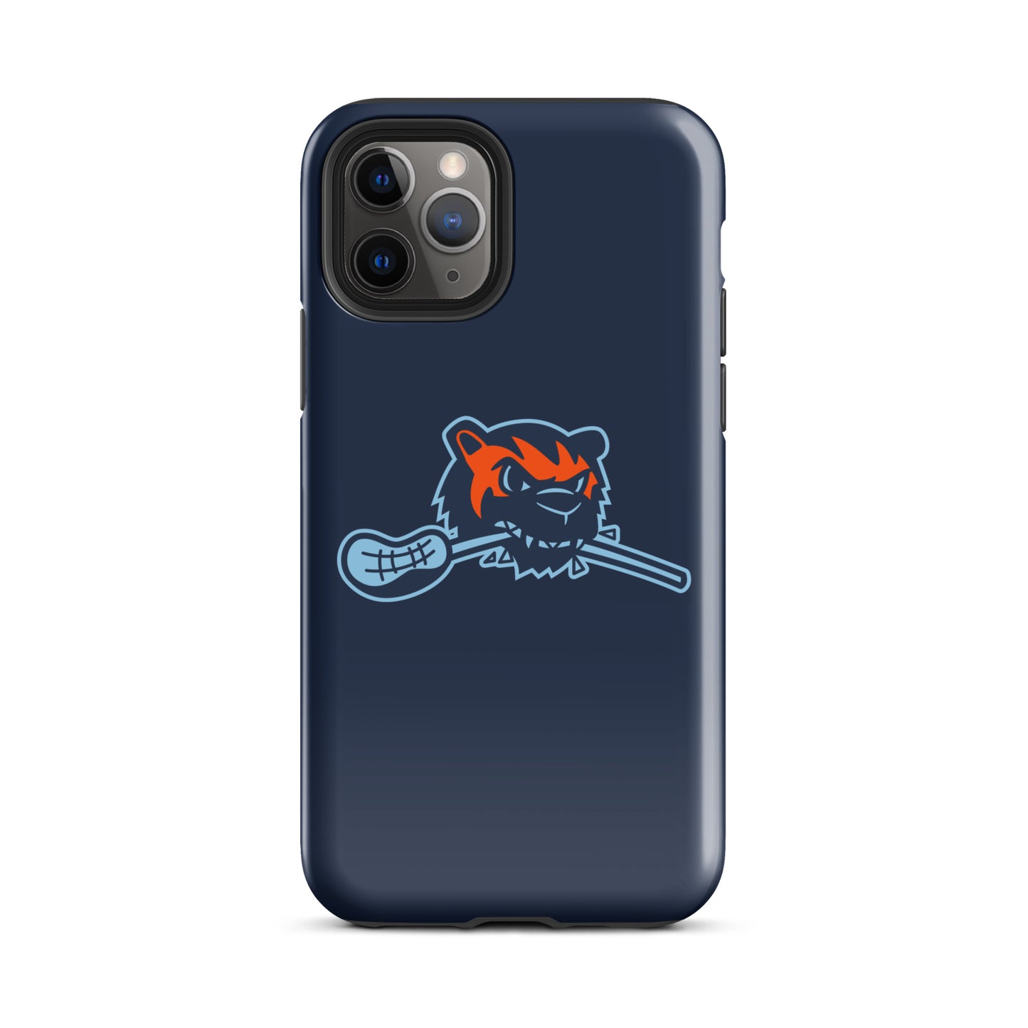 North Stafford Lacrosse iPhone Case
