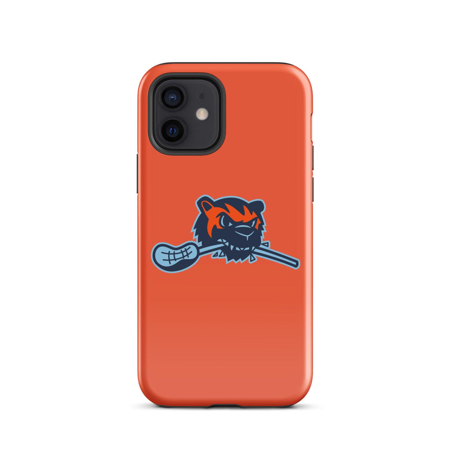 North Stafford Lacrosse iPhone Case
