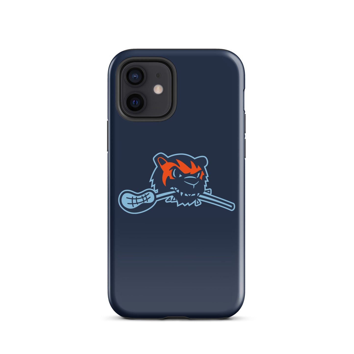 North Stafford Lacrosse iPhone Case