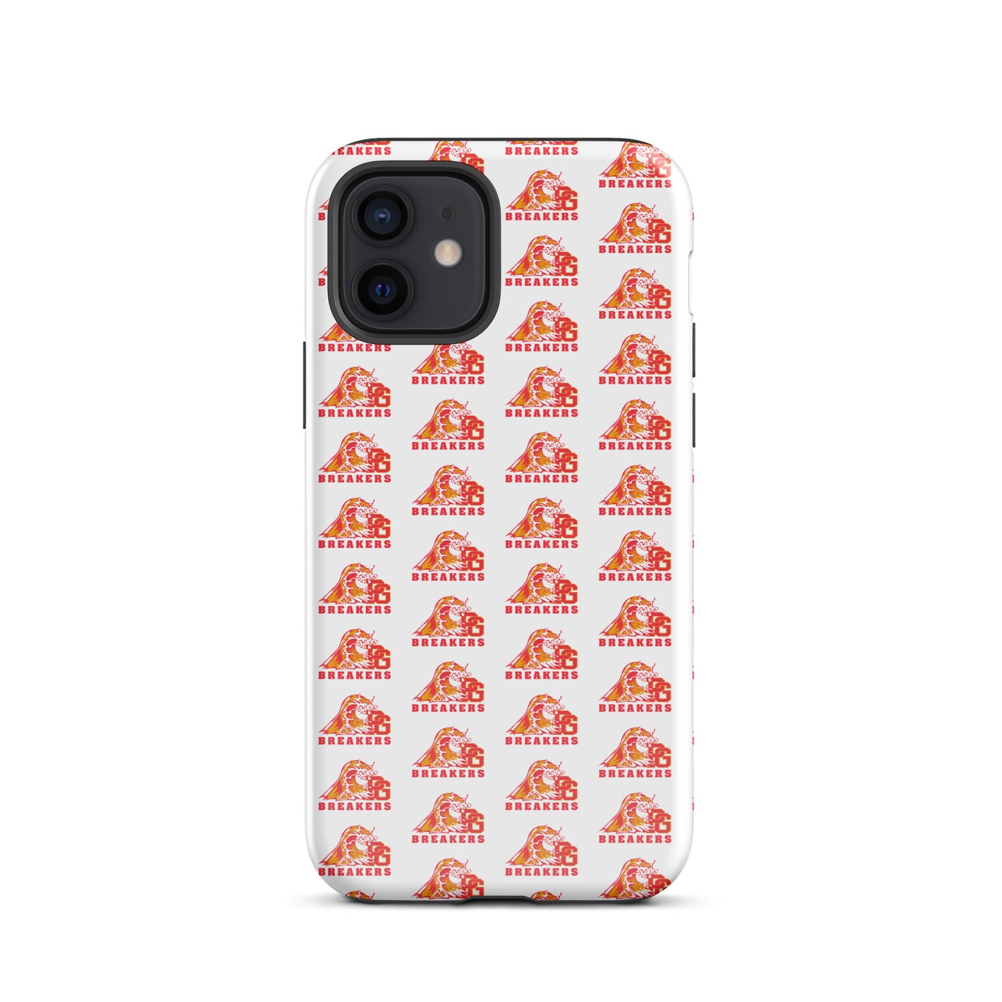 Pacific Grove High School Men's Lacrosse iPhone Case