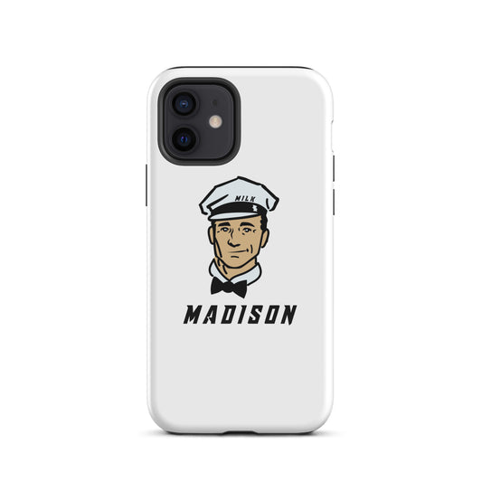 Madison Milkmen iPhone Case