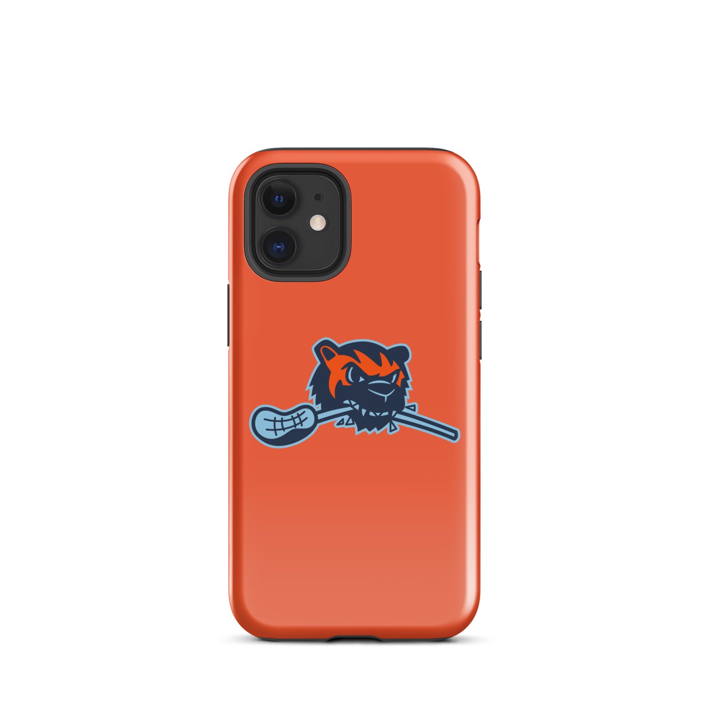 North Stafford Lacrosse iPhone Case