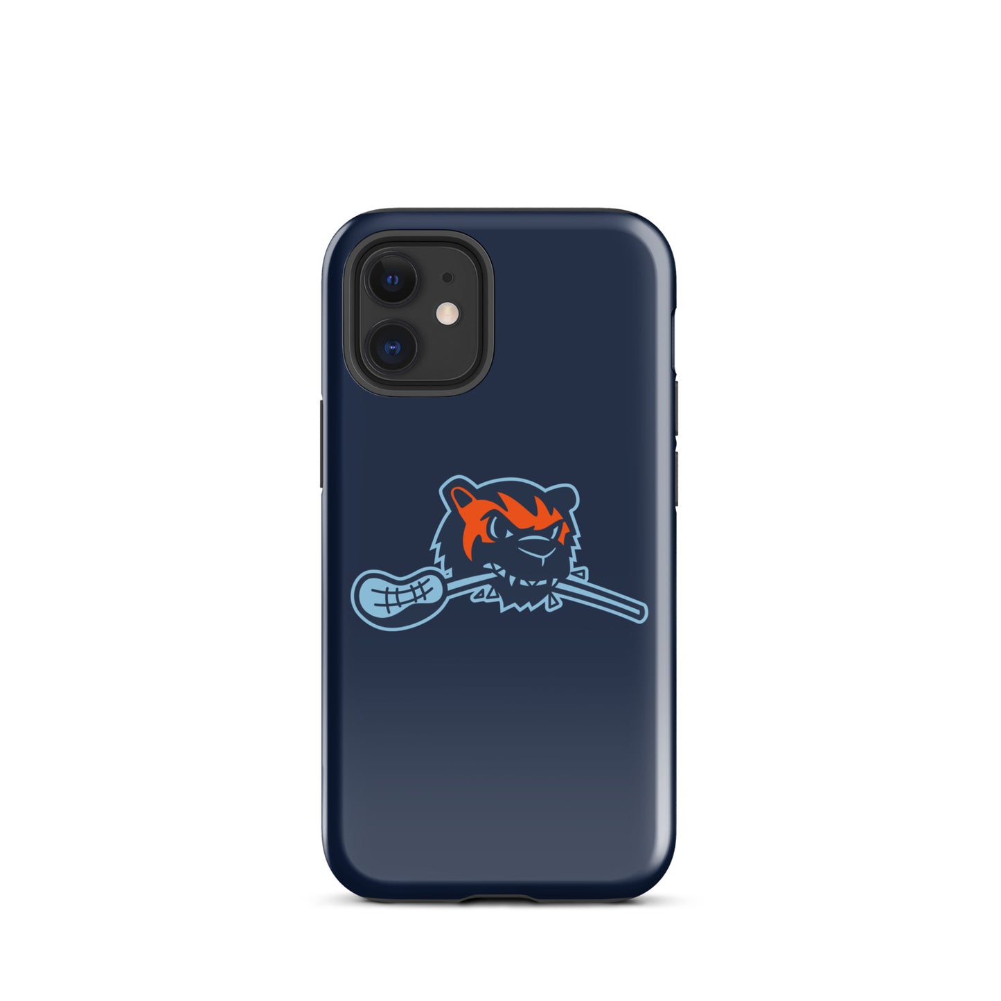 North Stafford Lacrosse iPhone Case