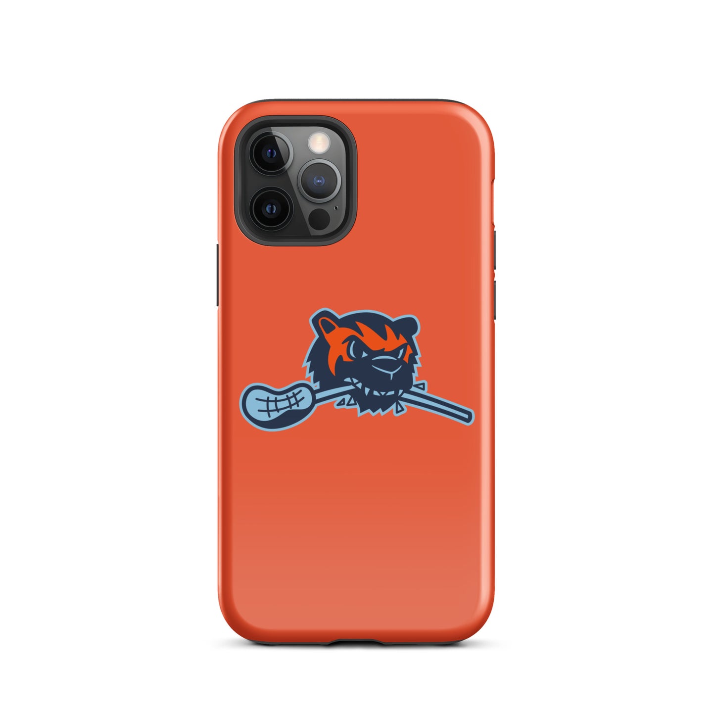 North Stafford Lacrosse iPhone Case
