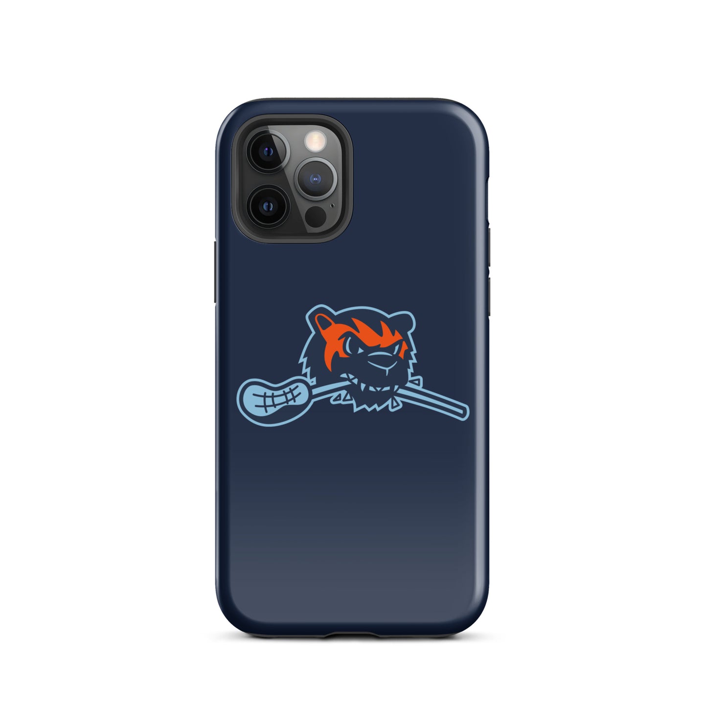 North Stafford Lacrosse iPhone Case