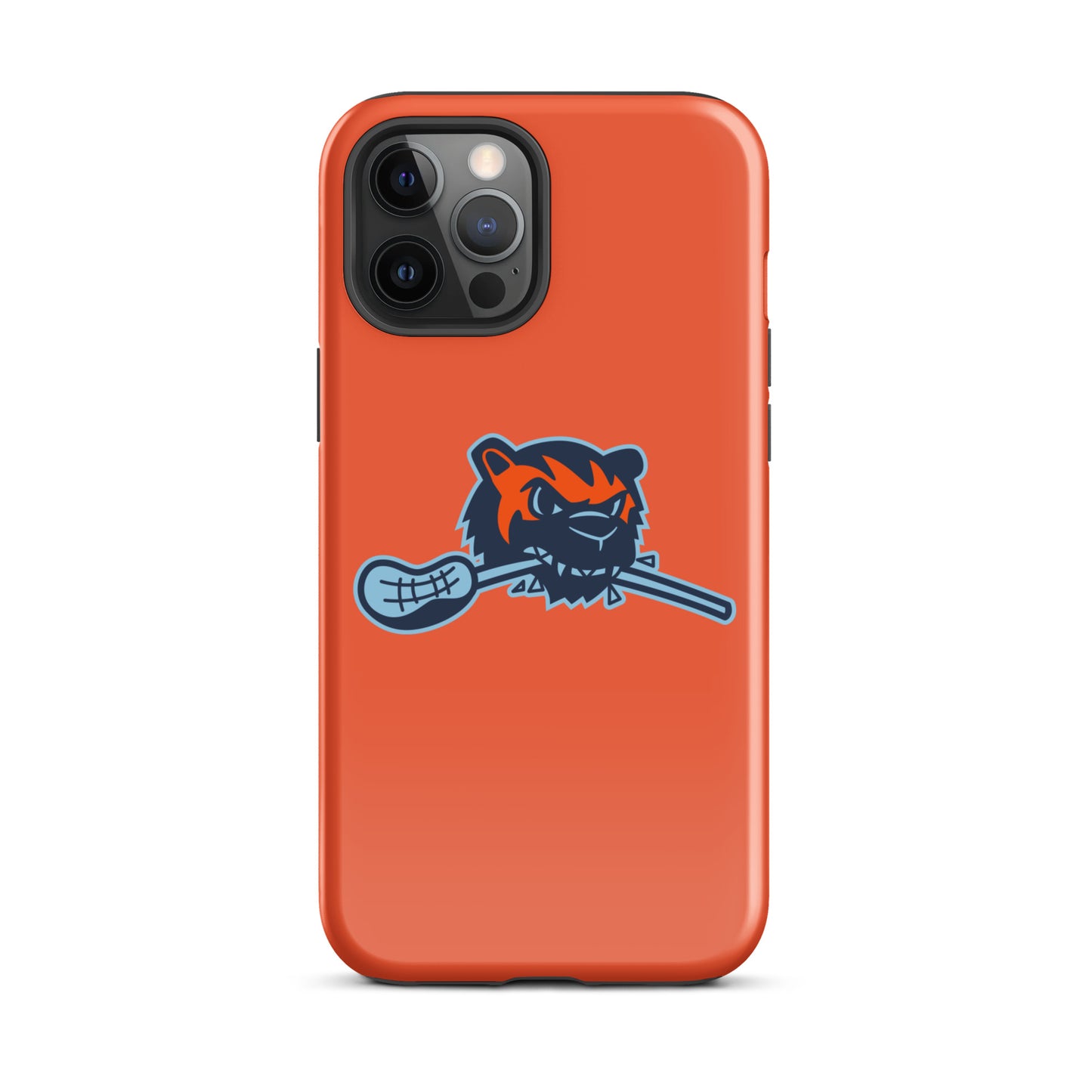 North Stafford Lacrosse iPhone Case