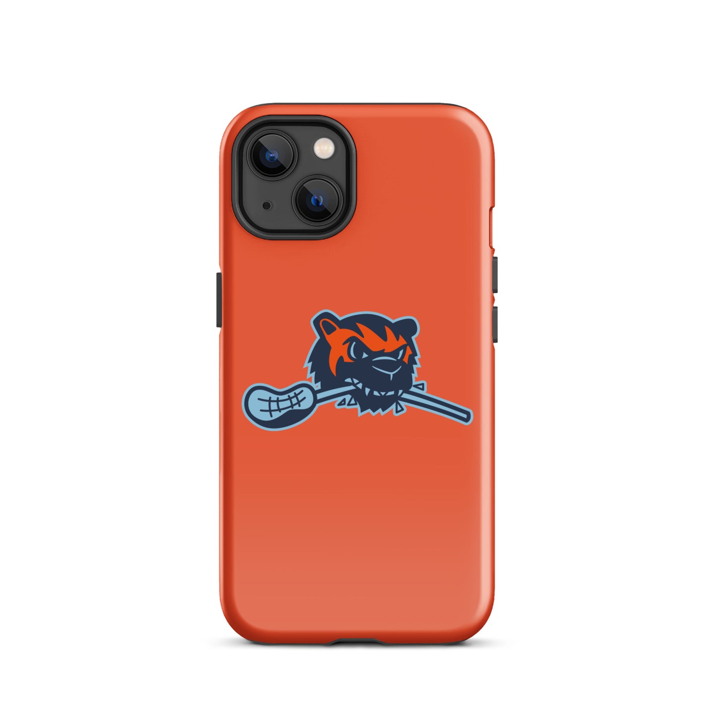 North Stafford Lacrosse iPhone Case