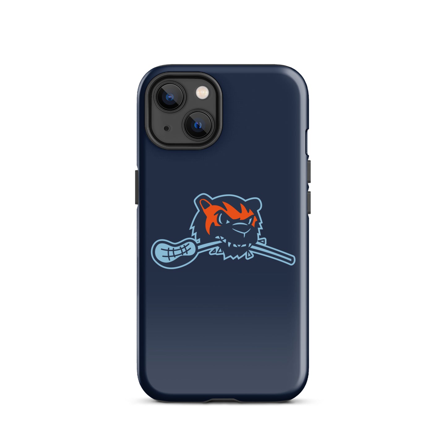 North Stafford Lacrosse iPhone Case