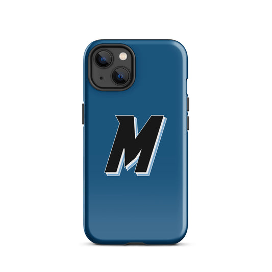 Madison Milkmen iPhone Case