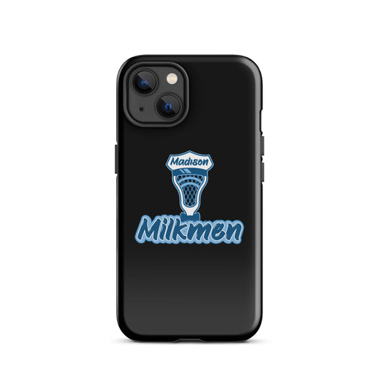 Madison Milkmen iPhone Case