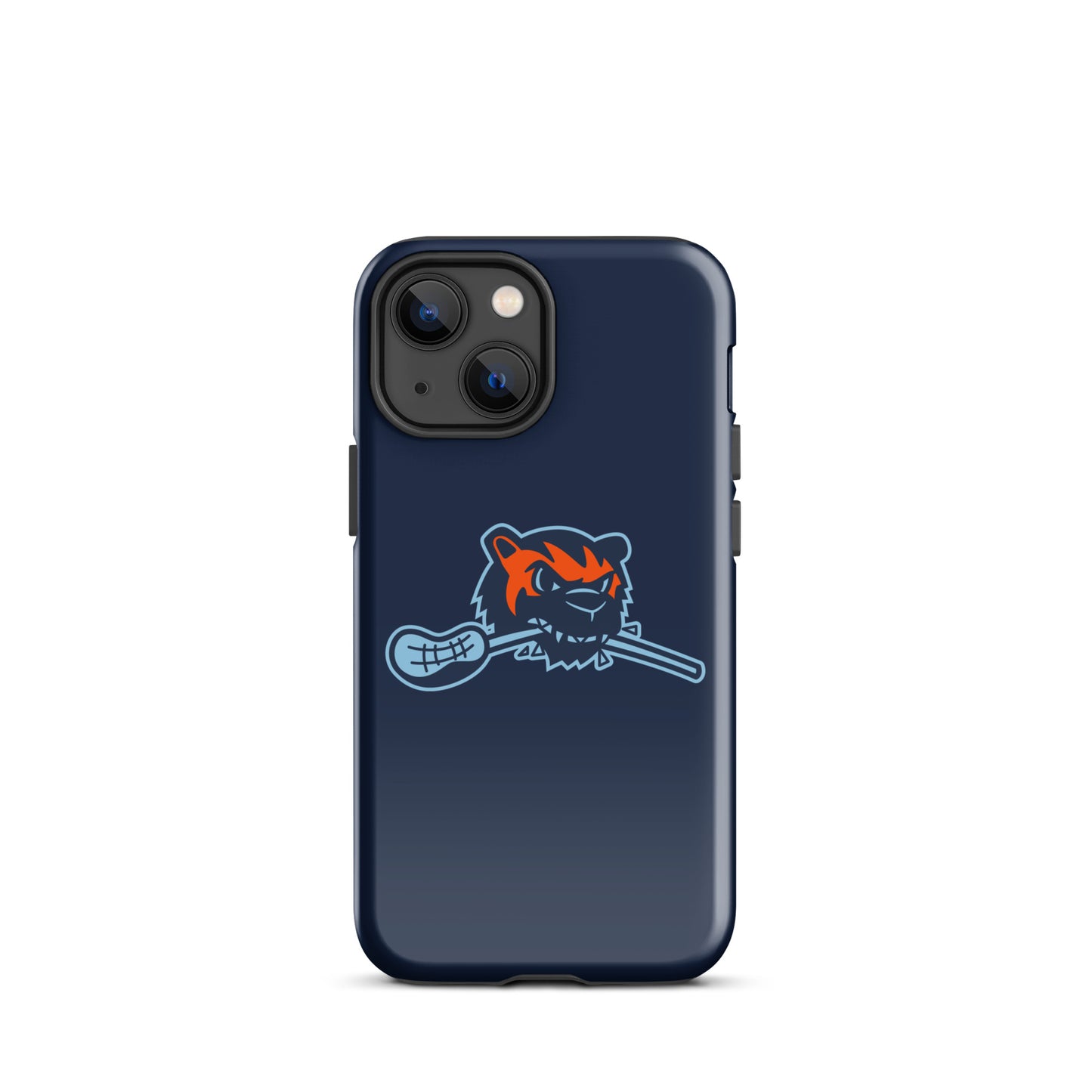 North Stafford Lacrosse iPhone Case