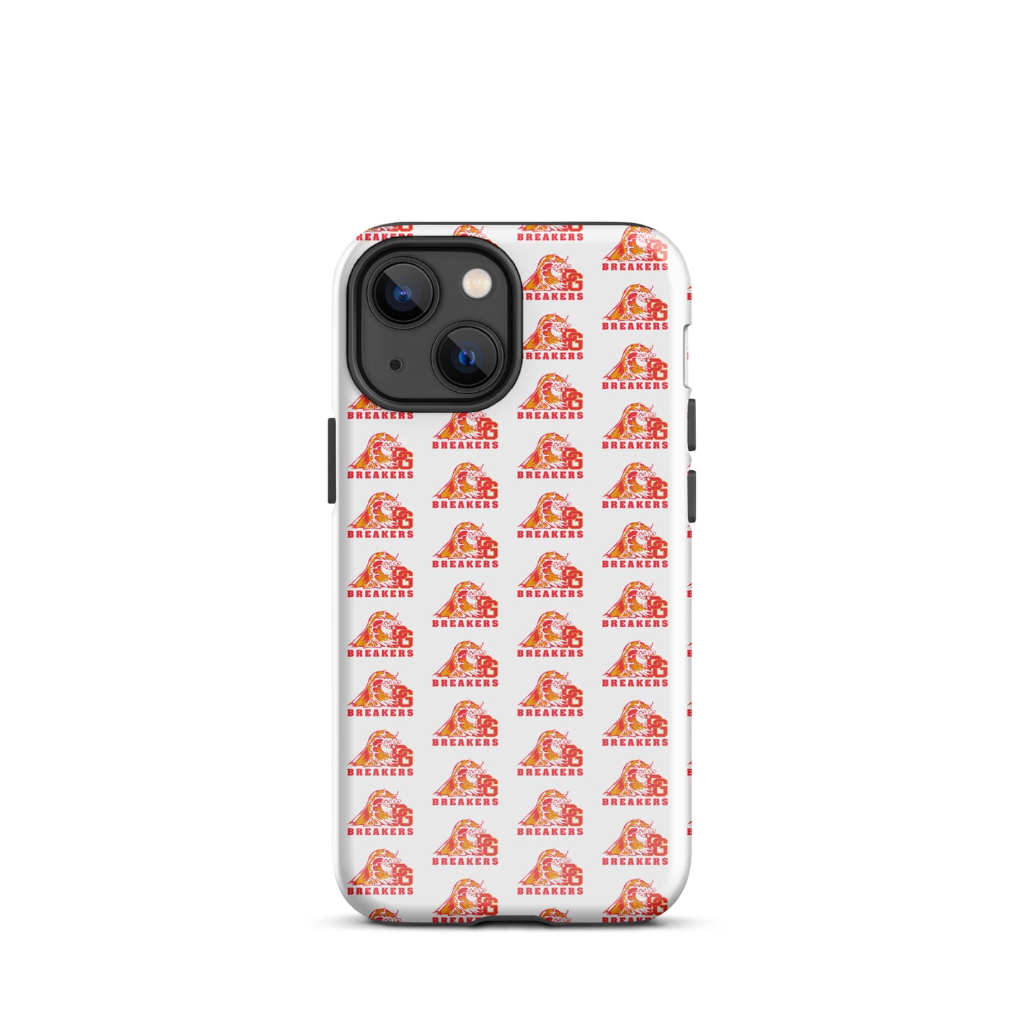 Pacific Grove High School Men's Lacrosse iPhone Case